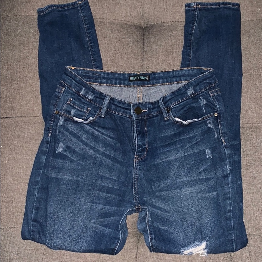 Pretty Perfect skinny jeans size 11